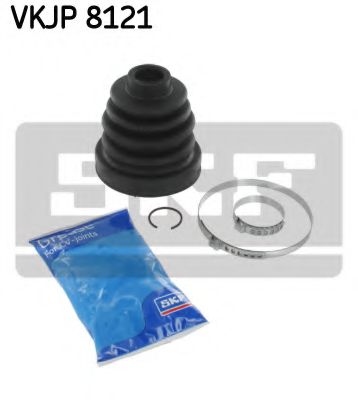 комплект маншон, полуоска VKJP 8121