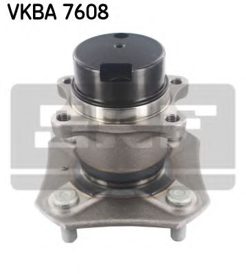 комплект колесен лагер VKBA 7608