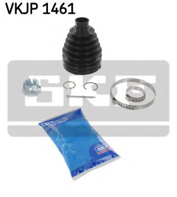 комплект маншон, полуоска VKJP 1461