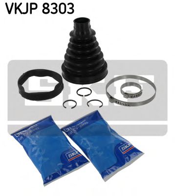 комплект маншон, полуоска VKJP 8303