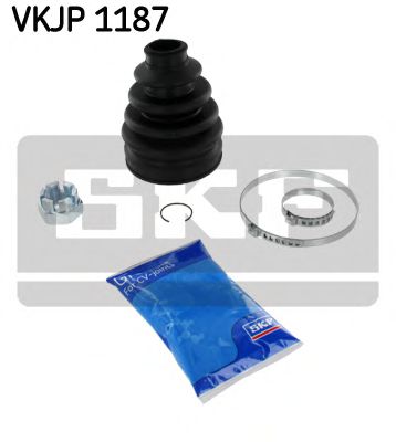 комплект маншон, полуоска