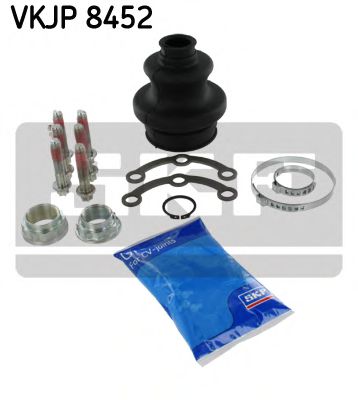 комплект маншон, полуоска VKJP 8452