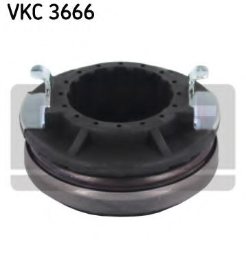 изключващ лагер VKC 3666