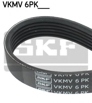 пистов ремък VKMV 6PK1870