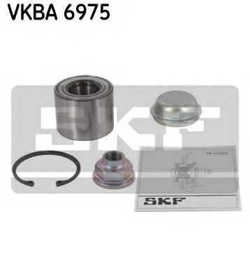 комплект колесен лагер VKBA 6975