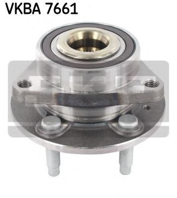 комплект колесен лагер VKBA 7661