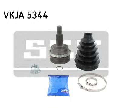 каре комплект, полуоска VKJA 5344