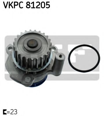 водна помпа VKPC 81205