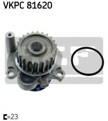водна помпа VKPC 81620