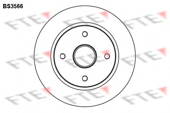 спирачен диск