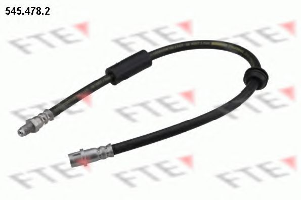 спирачен маркуч