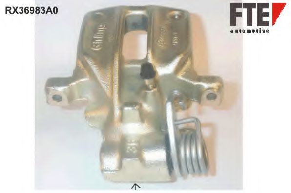 спирачен апарат