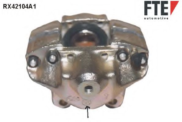 спирачен апарат