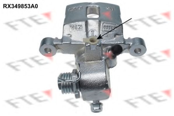 спирачен апарат RX349853A0