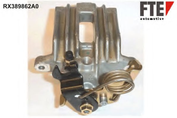 спирачен апарат