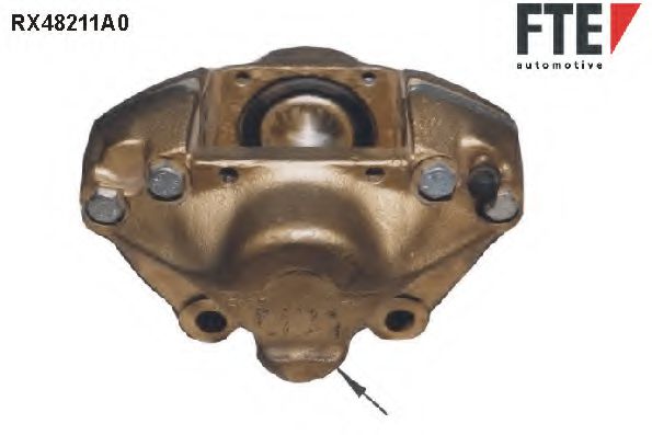 спирачен апарат