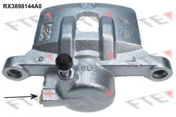 спирачен апарат