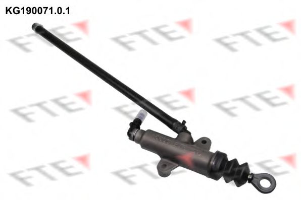 горна помпа на съединител KG190071.0.1