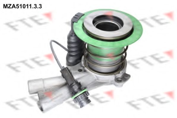 централен изключвател, съединител MZA51011.3.3