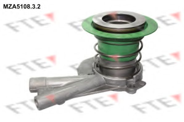 централен изключвател, съединител MZA5108.3.2