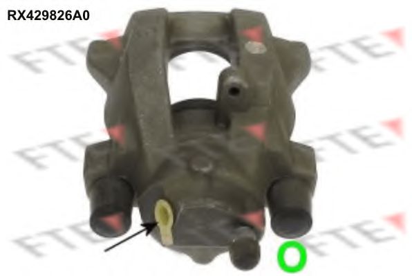 спирачен апарат RX429826A0