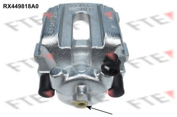 спирачен апарат RX449818A0