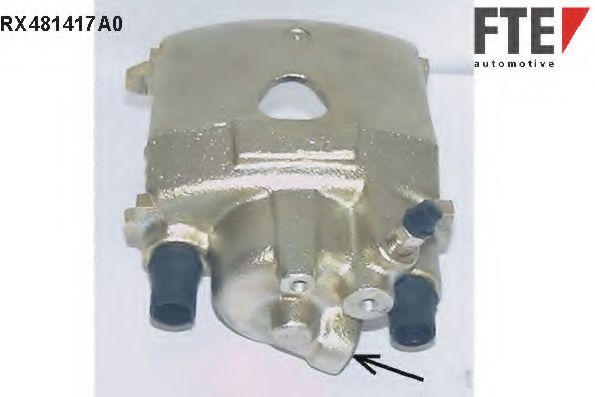 спирачен апарат RX481417A0