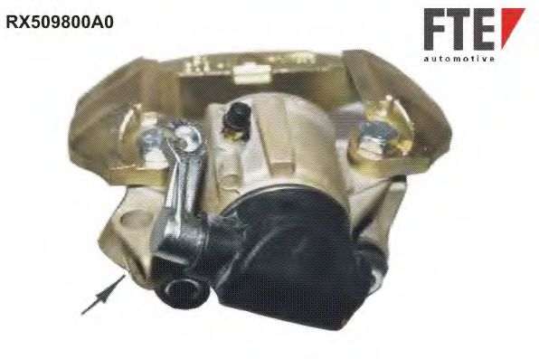 спирачен апарат