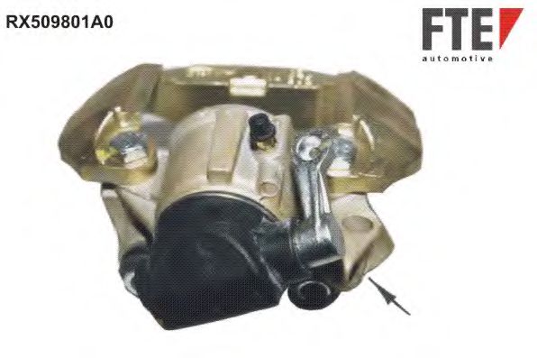 спирачен апарат