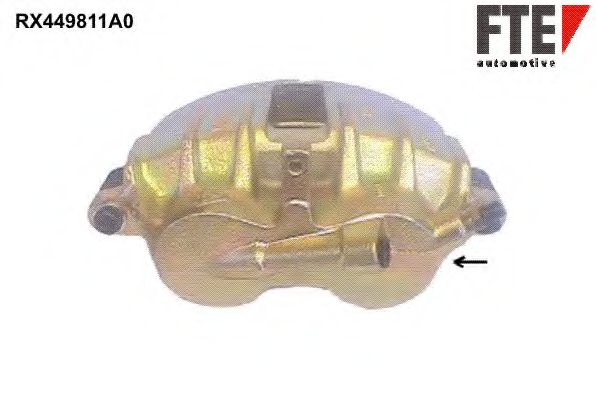спирачен апарат