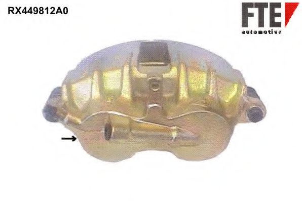 спирачен апарат