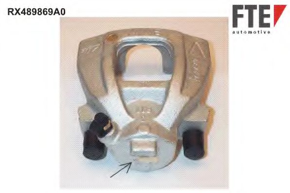 спирачен апарат RX489869A0