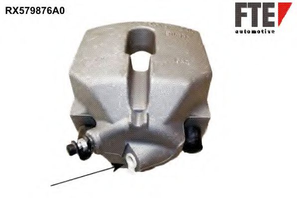 спирачен апарат RX579876A0