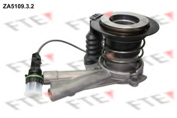 централен изключвател, съединител ZA5109.3.2