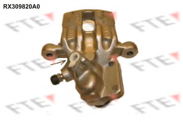 спирачен апарат RX309820A0