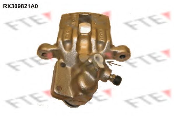 спирачен апарат RX309821A0