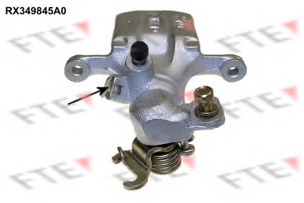спирачен апарат RX349845A0