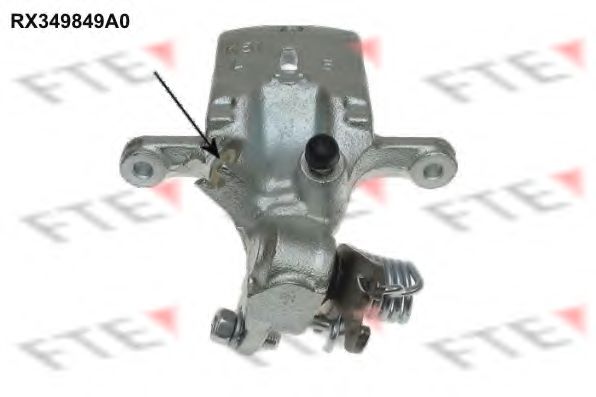 спирачен апарат RX349849A0