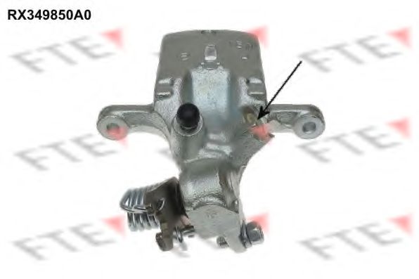 спирачен апарат RX349850A0