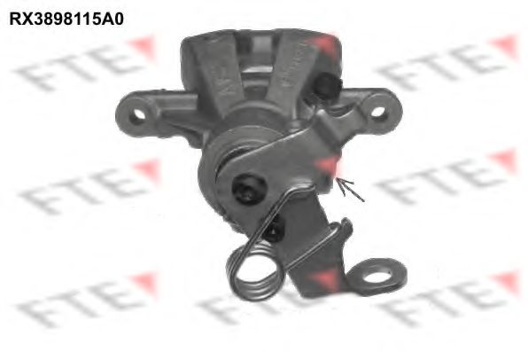 спирачен апарат RX3898115A0