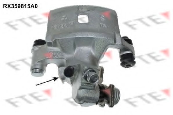 спирачен апарат RX359815A0