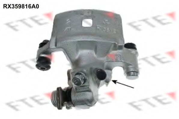 спирачен апарат RX359816A0