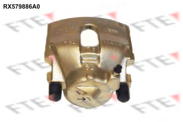 спирачен апарат RX579886A0