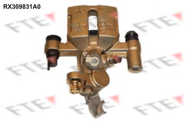 спирачен апарат RX309831A0