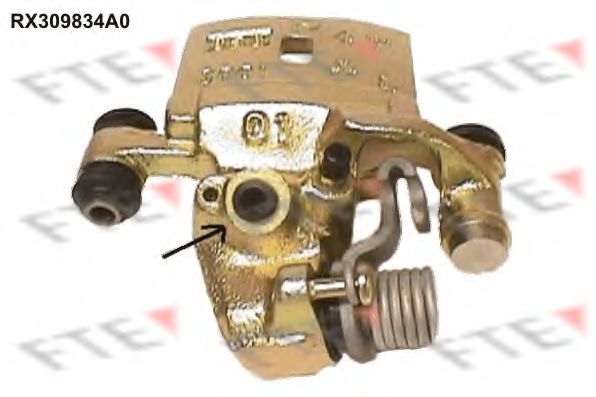 спирачен апарат RX309834A0