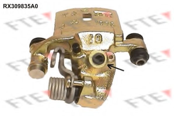спирачен апарат RX309835A0