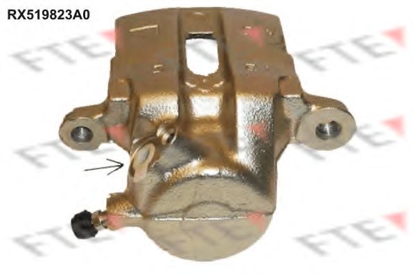 спирачен апарат RX519823A0