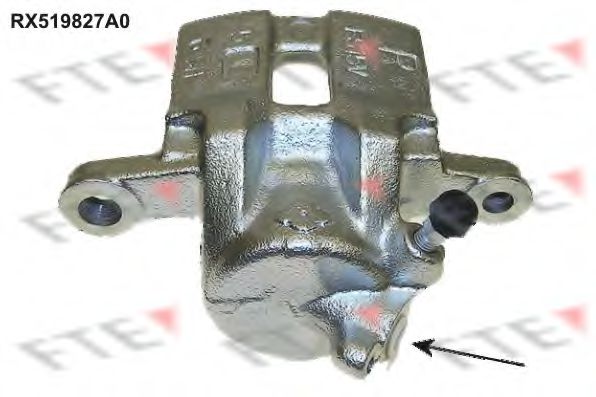 спирачен апарат RX519827A0