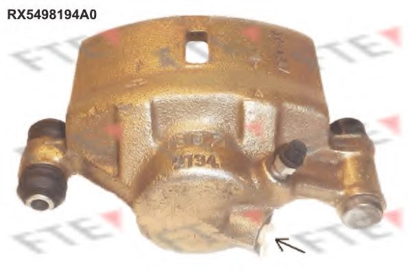спирачен апарат RX5498194A0