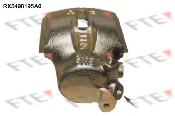 спирачен апарат RX5498195A0